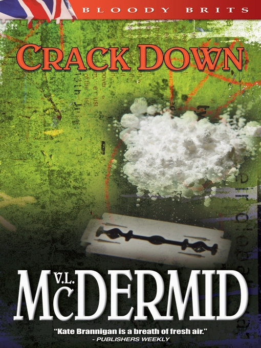 Title details for Crack Down by Val McDermid - Available